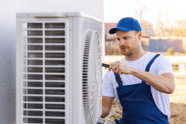 HVAC air duct cleaning in La Mesa, CA